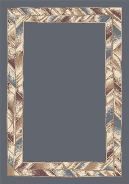 Zuni Rug-07300 Slate