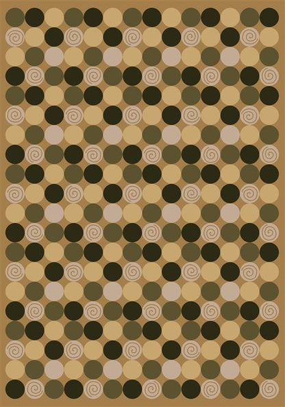 Da T Da Rug-04300 Maize