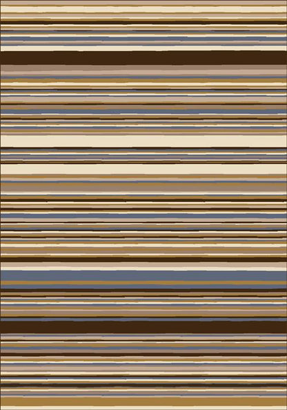 Lola Rug-05000 Dark Amber
