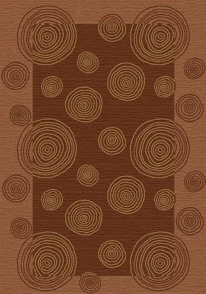 Wabi Rug-04900 Coral
