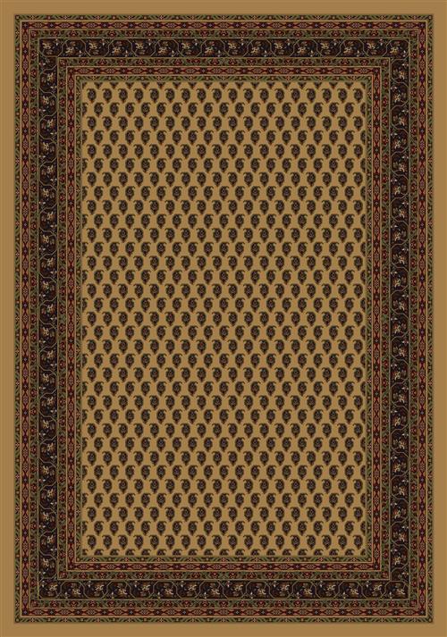 Serabend Rug-04300 Maize Flooring by Milliken