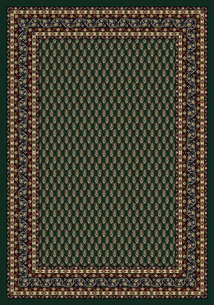 Serabend Rug-11000 Emerald
