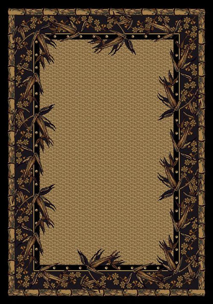 Osaka Rug-10115 Cocoa Flooring by Milliken