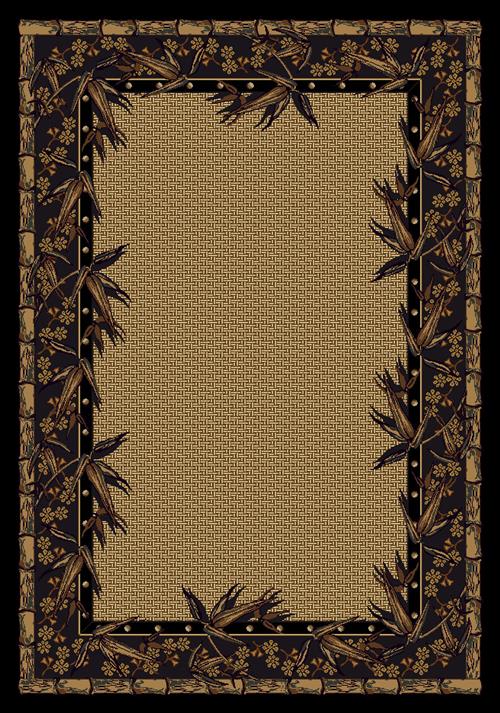 Osaka Rug-10115 Cocoa Flooring by Milliken