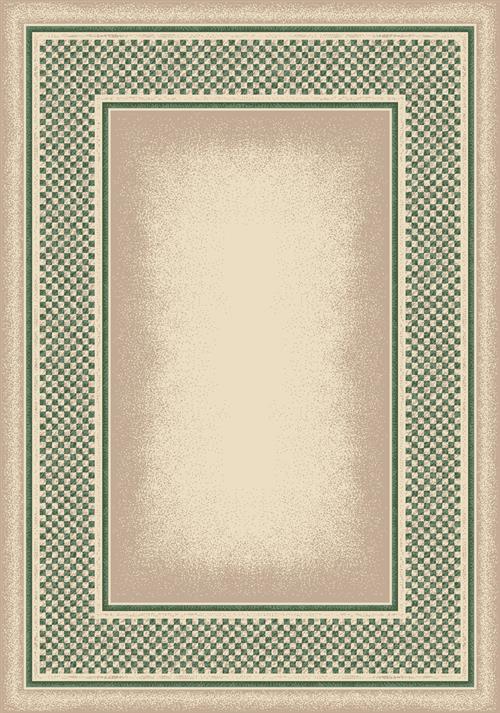 Old Gingham Rug-02001 Opal Peridot Flooring by Milliken