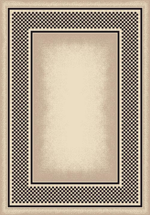Old Gingham Rug-02004 Opal Onyx