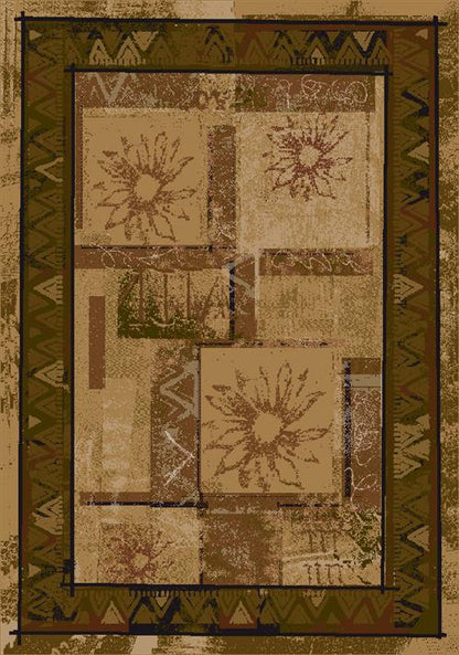 Soleil Rug-04300 Maize