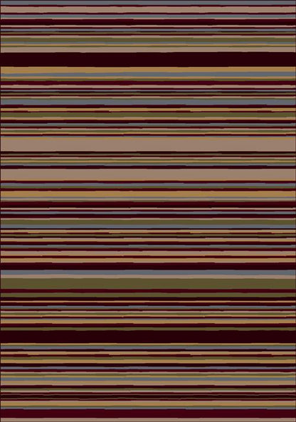 Lola Rug-10110 Dark Chocolate