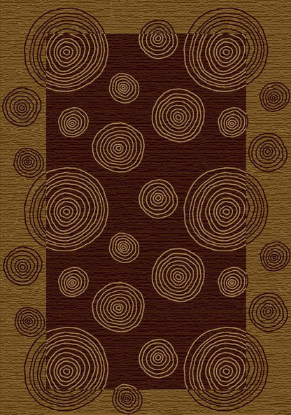 Wabi Rug-05400 Golden Amber