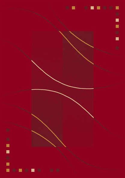 Calypso-00246 Rouge-Oval