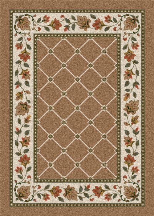 Symphony Rug-03000 Sandstone Flooring by Milliken