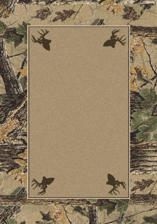 Extra Brown-74046 Flooring by Milliken