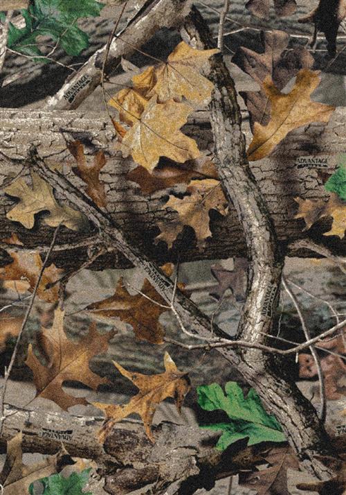 New Timber Solid Camo-10709