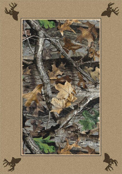New Timber Solid Border-10710