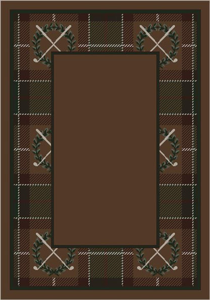 Country Club Border-07000 Spirit