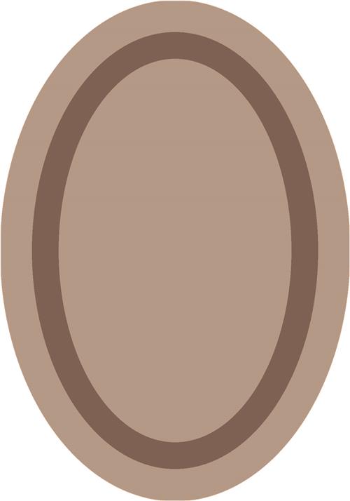 Bailey-00154 Stucco-Oval Flooring by Milliken