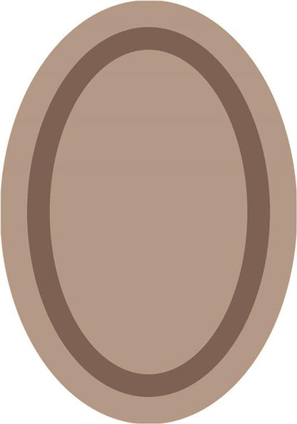 Bailey-00154 Stucco-Oval Flooring by Milliken