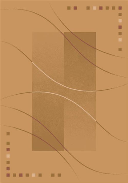 Calypso-00601 Flaxen-Oval
