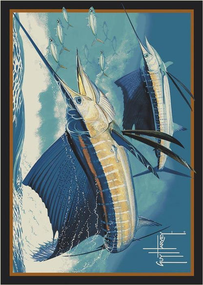 Sailfish-605 Flooring by Milliken