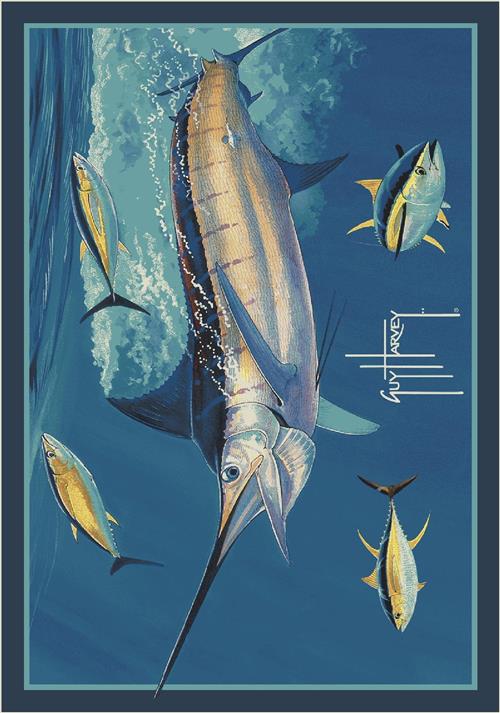 Marlin Tuna-607 Flooring by Milliken