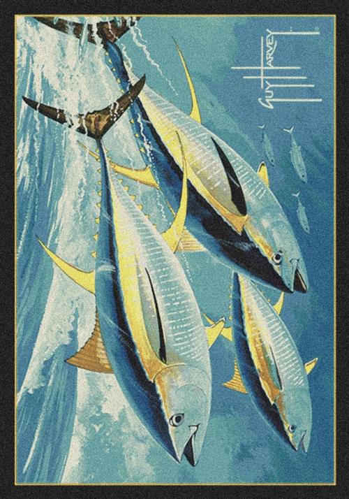 Yellow Fin Tuna-630