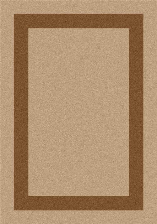 Bailey-00221 Wheat-Oval Flooring by Milliken