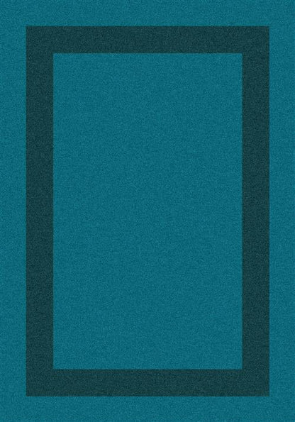 Bailey-00130 Fanfare-Oval Flooring by Milliken