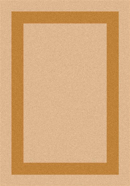 Bailey-00616 Boston Creme-Oval Flooring by Milliken