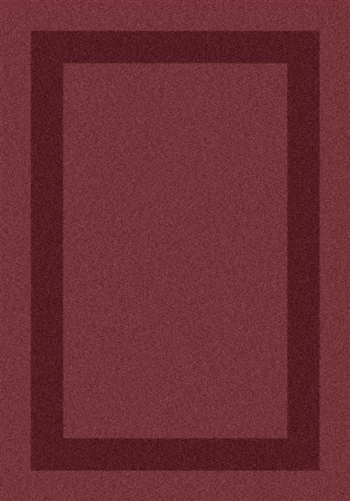 Bailey-00660 Ruby Wine-Oval Flooring by Milliken