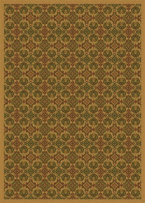 Turkoman-04300 Maize Flooring by Milliken