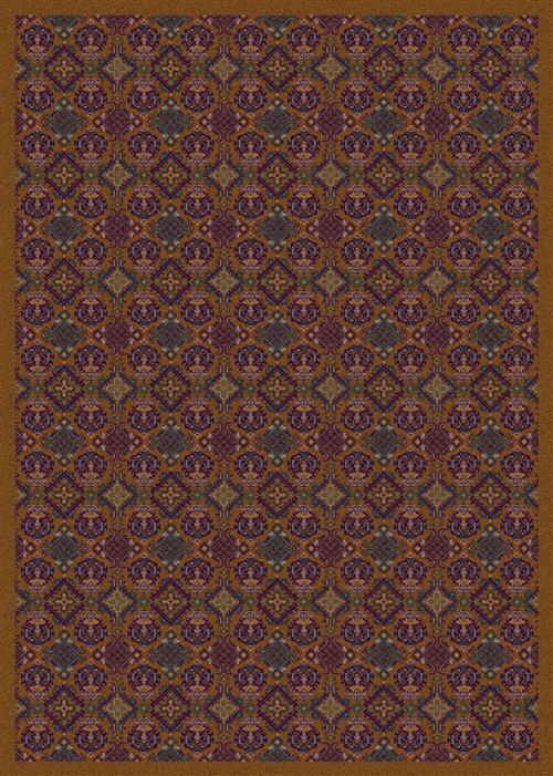 Turkoman-05700 Khaki Flooring by Milliken