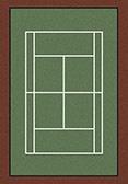 Tennis Anyone?-4 Flooring by Milliken