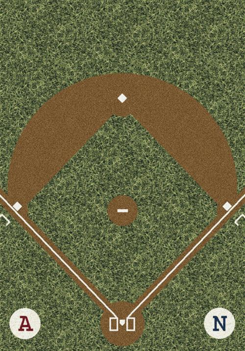 Dream Field-6 Flooring by Milliken