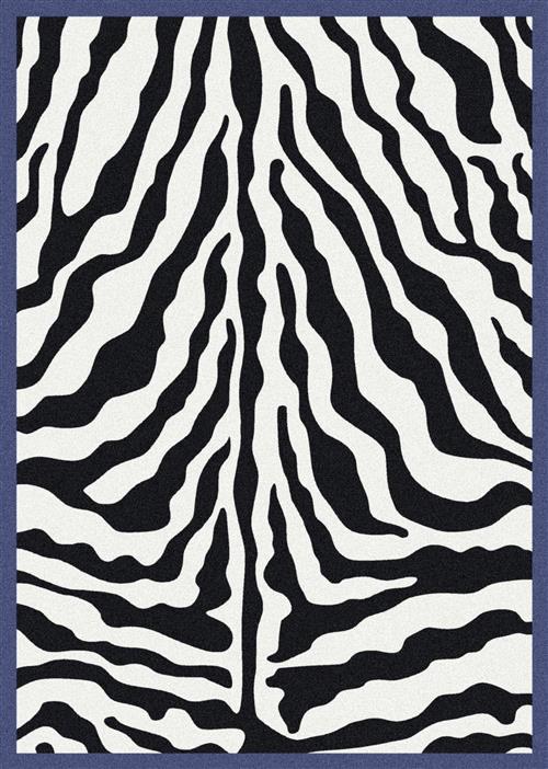 Zebra Glam-Purple