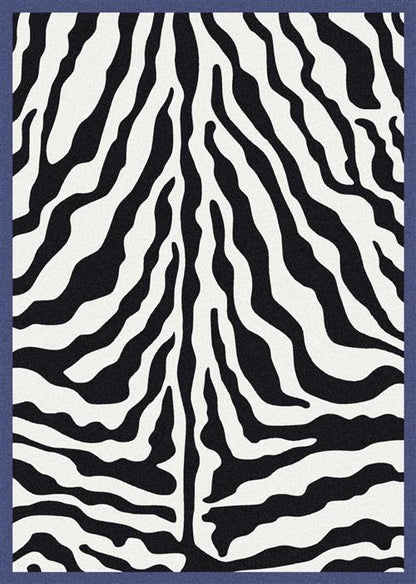 Zebra Glam-Purple