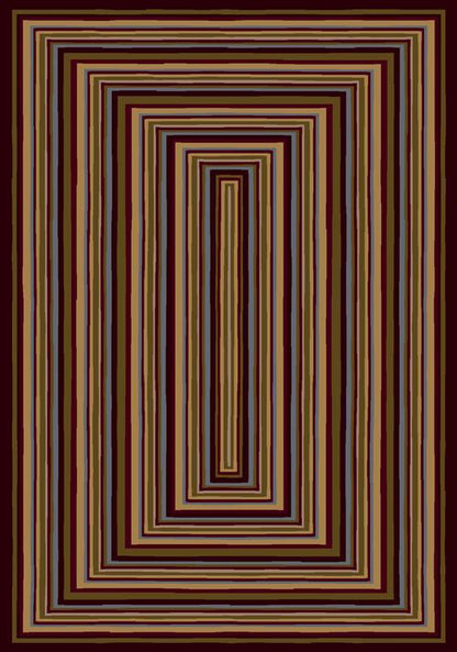 Rylie-10110 Dark Chocolate Flooring by Milliken