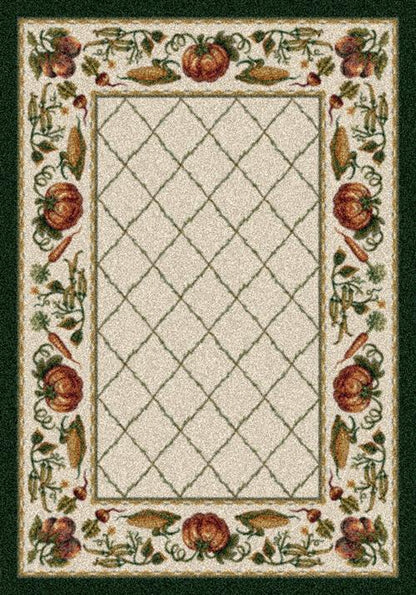 Cornucopia-11000 Opal Emerald Flooring by Milliken