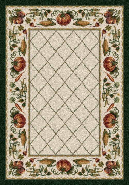 Cornucopia-11000 Opal Emerald Flooring by Milliken