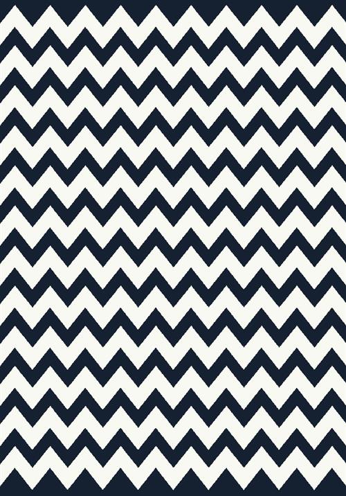 Vibe-Navy Flooring by Milliken