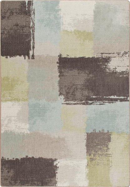 Fair & Square-Canyon Flooring by Milliken