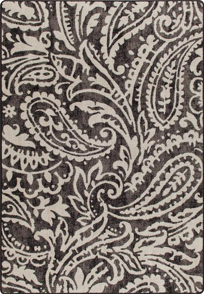 Cashmira-Wrought Iron Flooring by Milliken
