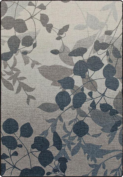Natures Silhouette-Indigo