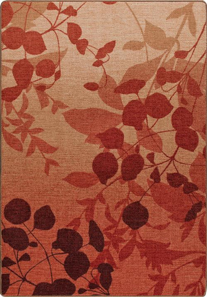 Natures Silhouette-Sierra Red