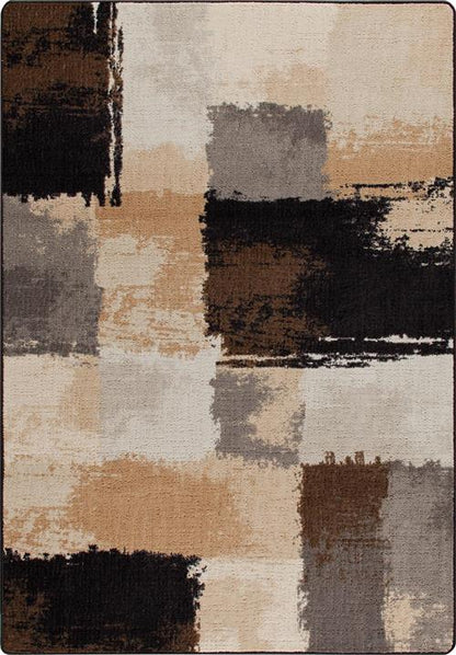 Fair & Square-Black & Tan