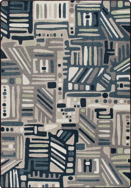 Urban Order-Stone Path
