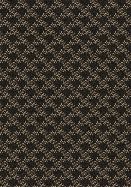 Bluffview-Ebony Flooring by Milliken