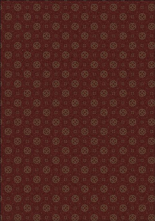 Asiana-Kimono Red