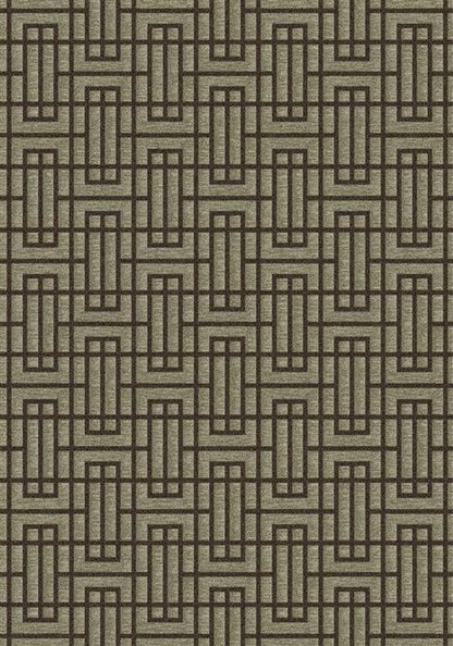 Lockport-Iron Brown Flooring by Milliken