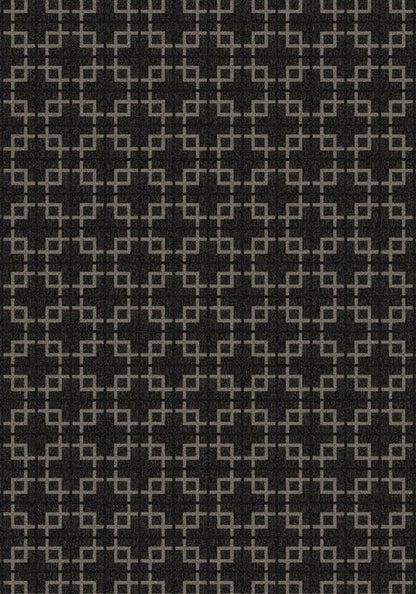 Urbandale-Modern Black