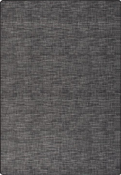 Broadcloth-Black Linen